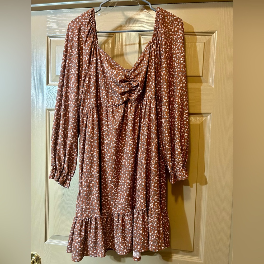 Size 2X Dress